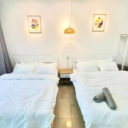 F 1-5 Pax 3Bed Cozy Home Studio Trefoil Setia Alam Wifi & Tv Shah Alam Extérieur photo